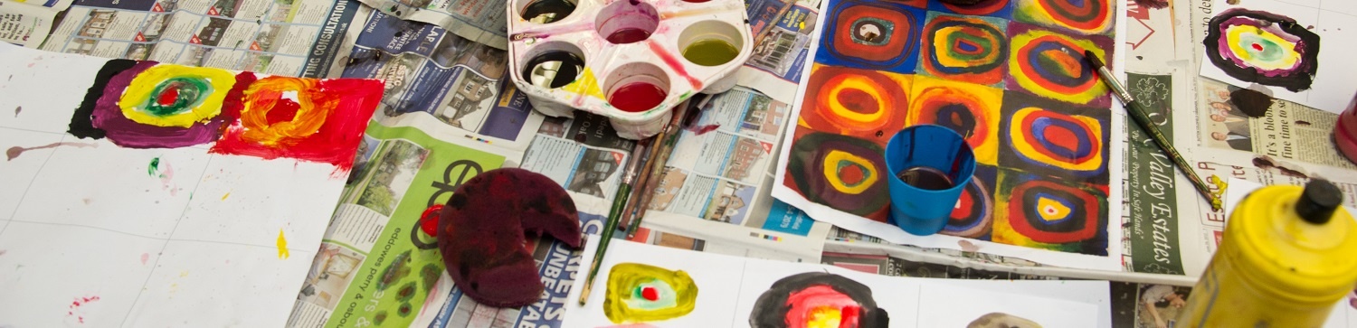 Arts Award meet the moderator webinar sign up
